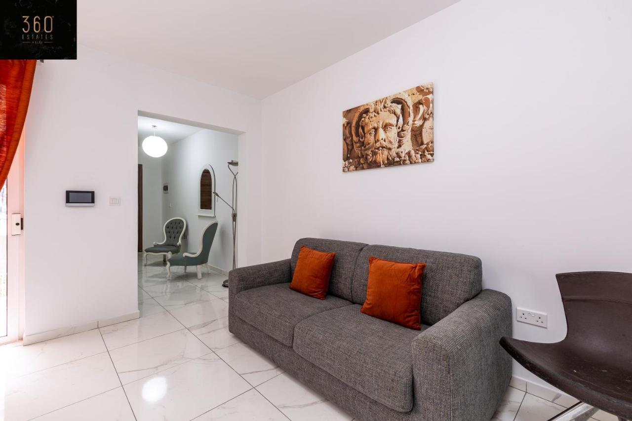 Modern & Spacious Apartment In The Heart Of Pieta By 360 Estates Exteriör bild