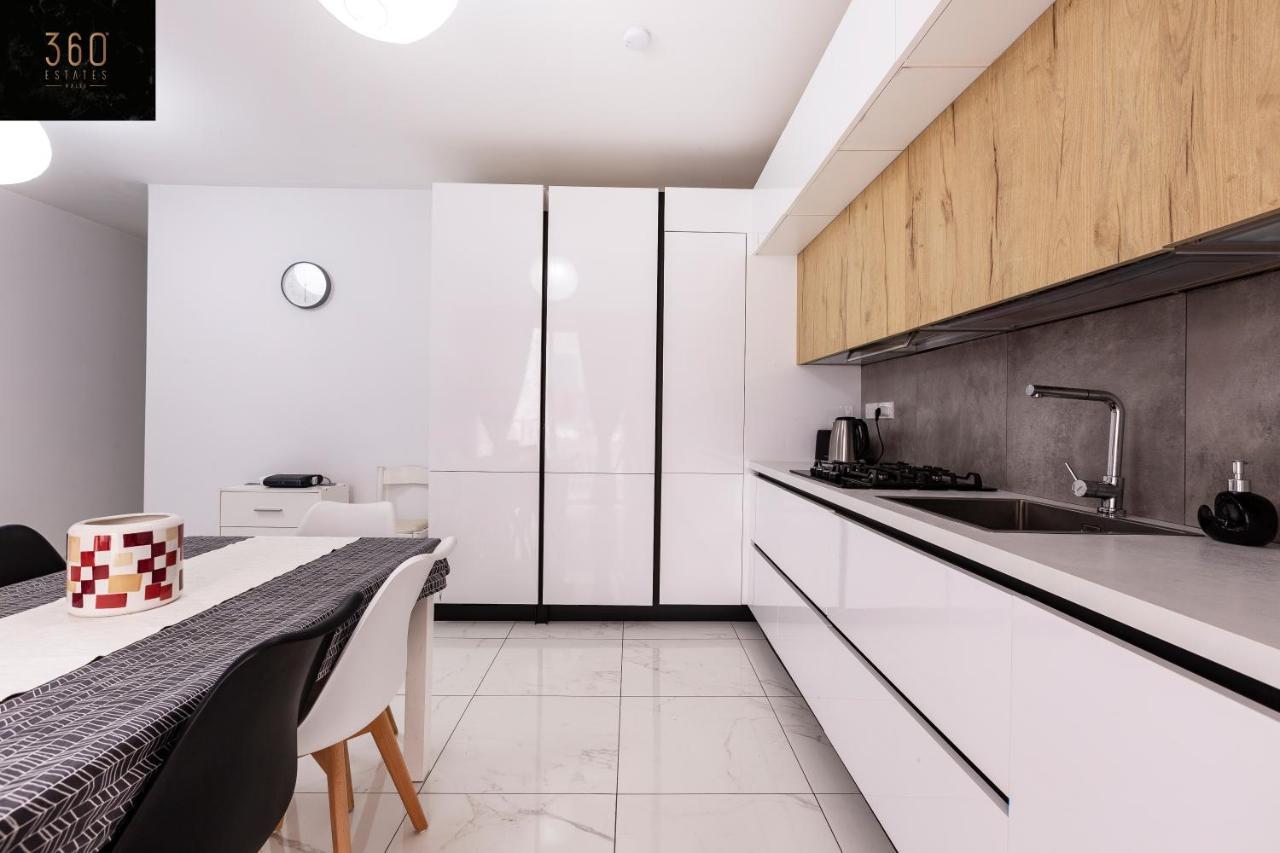 Modern & Spacious Apartment In The Heart Of Pieta By 360 Estates Exteriör bild