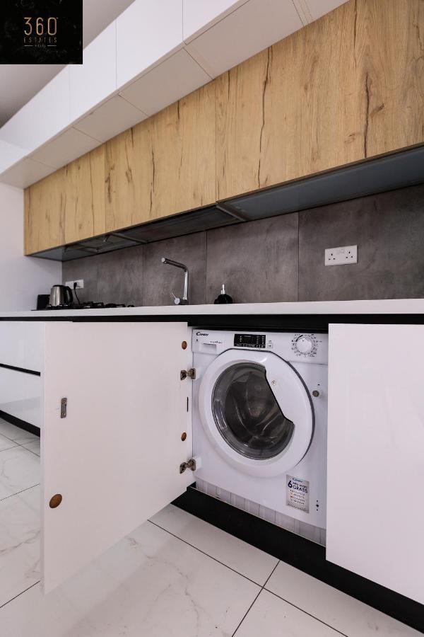 Modern & Spacious Apartment In The Heart Of Pieta By 360 Estates Exteriör bild