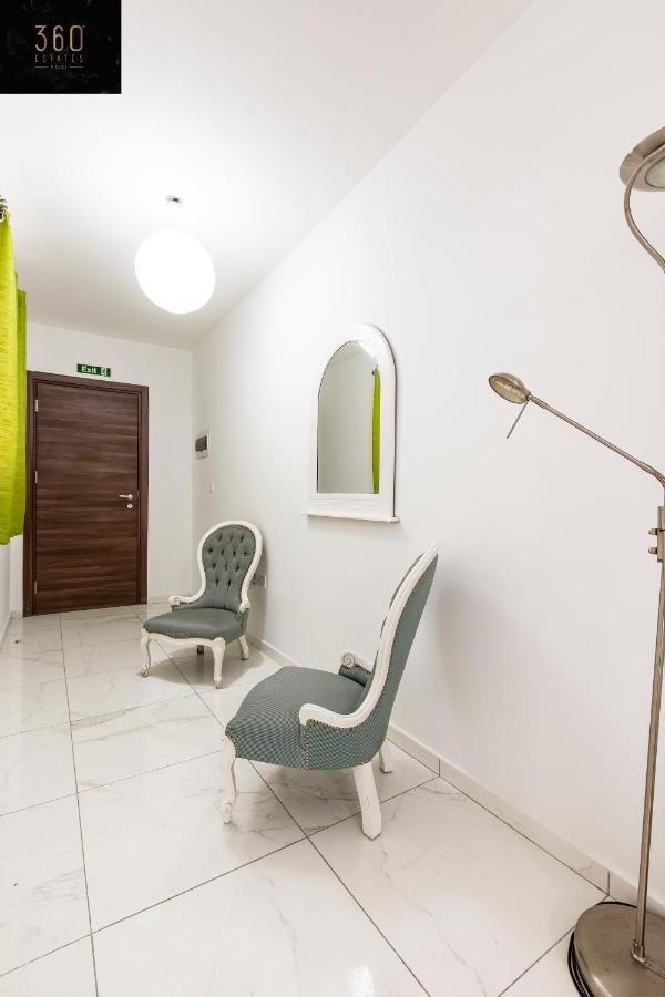 Modern & Spacious Apartment In The Heart Of Pieta By 360 Estates Exteriör bild