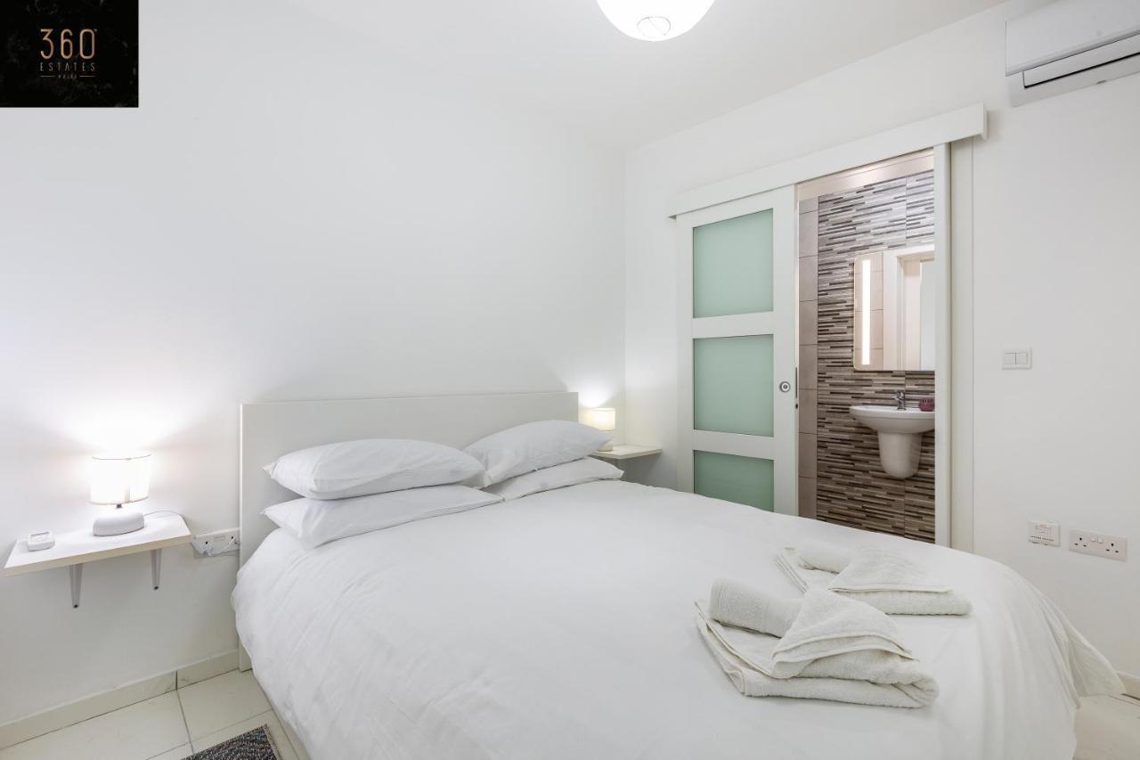 Modern & Spacious Apartment In The Heart Of Pieta By 360 Estates Exteriör bild