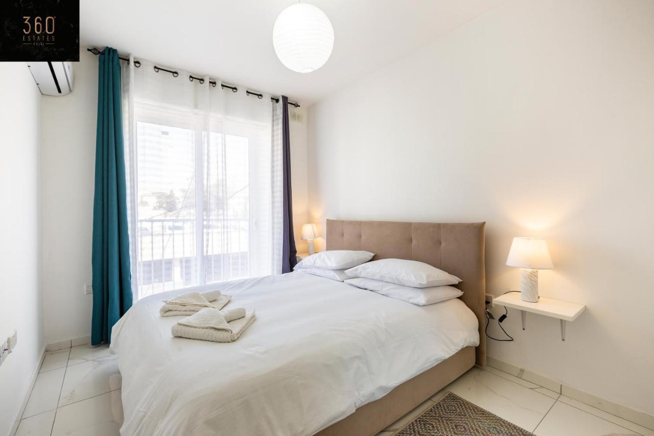 Modern & Spacious Apartment In The Heart Of Pieta By 360 Estates Exteriör bild