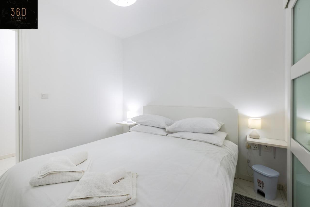 Modern & Spacious Apartment In The Heart Of Pieta By 360 Estates Exteriör bild