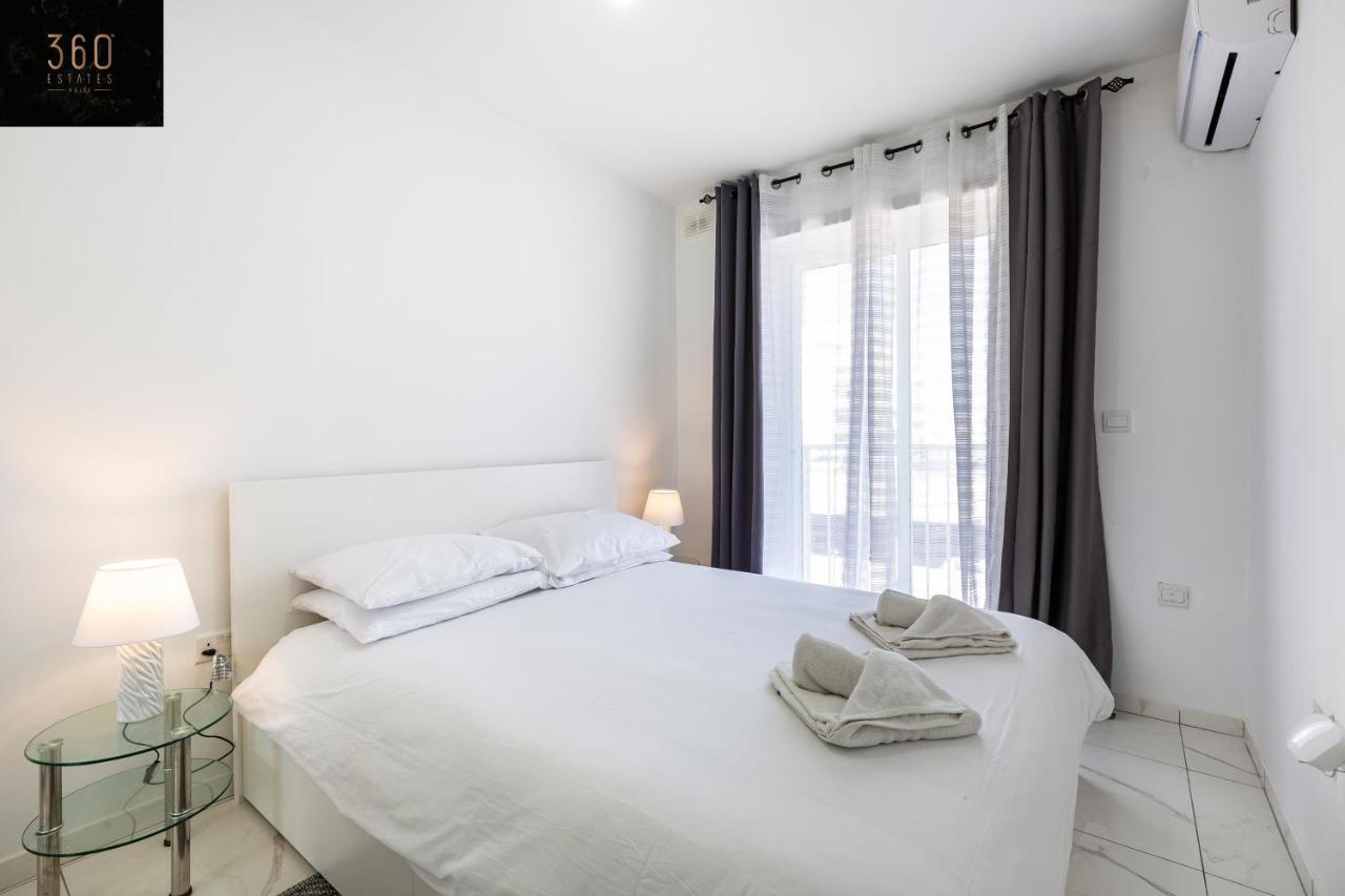 Modern & Spacious Apartment In The Heart Of Pieta By 360 Estates Exteriör bild